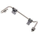 2012 Ford Focus Fuel Feed Line 8