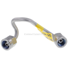 2012 Gmc Terrain Fuel Feed Line 1