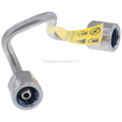 2012 Gmc Terrain Fuel Feed Line 2