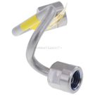 2012 Gmc Terrain Fuel Feed Line 3