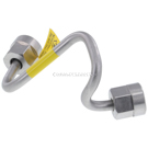 2012 Gmc Terrain Fuel Feed Line 4