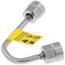 2012 Gmc Acadia Fuel Feed Line 3