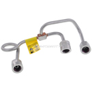 2012 Cadillac SRX Fuel Feed Line 1