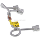 2012 Cadillac SRX Fuel Feed Line 3
