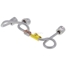 2012 Cadillac SRX Fuel Feed Line 4