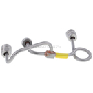 2012 Cadillac SRX Fuel Feed Line 5