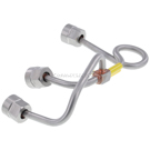 2012 Cadillac SRX Fuel Feed Line 6
