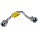 2007 Saturn Sky Fuel Feed Line 1