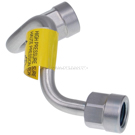 2007 Saturn Sky Fuel Feed Line 3