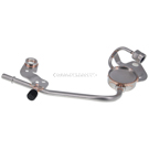 2009 Cadillac STS Fuel Feed Line 1
