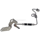 2012 Cadillac SRX Fuel Feed Line 1