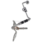 2012 Cadillac SRX Fuel Feed Line 2