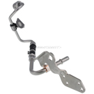 2012 Cadillac SRX Fuel Feed Line 3