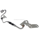 2012 Cadillac SRX Fuel Feed Line 4