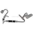 2012 Cadillac SRX Fuel Feed Line 5