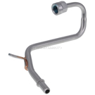2016 Cadillac ATS Fuel Feed Line 2