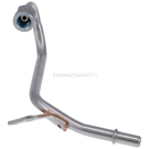 2016 Cadillac ATS Fuel Feed Line 3