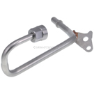 2016 Cadillac ATS Fuel Feed Line 6