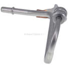 2016 Cadillac ATS Fuel Feed Line 7