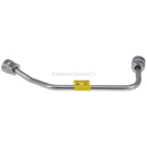 2017 Cadillac Escalade Fuel Feed Line 5