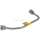 2017 Cadillac Escalade Fuel Feed Line 6