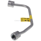 2017 Cadillac Escalade Fuel Feed Line 7
