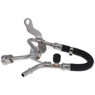2011 Buick Regal Fuel Feed Line 2