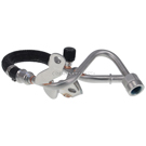 2011 Buick Regal Fuel Feed Line 5