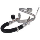 2011 Buick Regal Fuel Feed Line 7