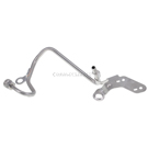 2012 Gmc Acadia Fuel Feed Line 1
