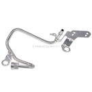2012 Gmc Acadia Fuel Feed Line 2