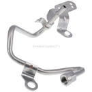 2012 Gmc Acadia Fuel Feed Line 3