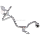 2012 Gmc Acadia Fuel Feed Line 4