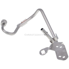 2012 Gmc Acadia Fuel Feed Line 8