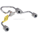 2021 Gmc Acadia Fuel Feed Line 2