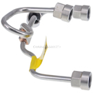 2021 Gmc Acadia Fuel Feed Line 3