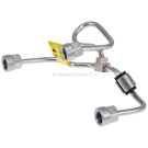 2021 Gmc Acadia Fuel Feed Line 8