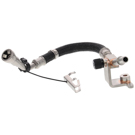 2012 Gmc Terrain Fuel Feed Line 1