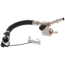 2012 Gmc Terrain Fuel Feed Line 2