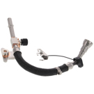 2012 Gmc Terrain Fuel Feed Line 5