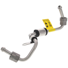 2017 Chevrolet Cruze Fuel Feed Line 2