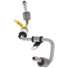 2017 Chevrolet Cruze Fuel Feed Line 3