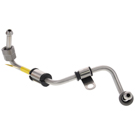2017 Chevrolet Cruze Fuel Feed Line 4