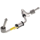 2017 Chevrolet Cruze Fuel Feed Line 6