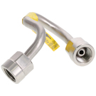 2021 Gmc Acadia Fuel Feed Line 2