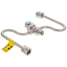 2017 Cadillac Escalade Fuel Feed Line 4
