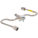 2017 Cadillac Escalade Fuel Feed Line 8