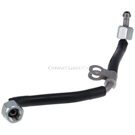 2017 Kia Optima Fuel Feed Line 2
