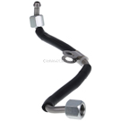 2017 Kia Optima Fuel Feed Line 3