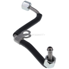 2017 Kia Optima Fuel Feed Line 7